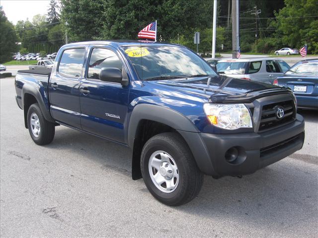 2008 Toyota Tacoma Red Line