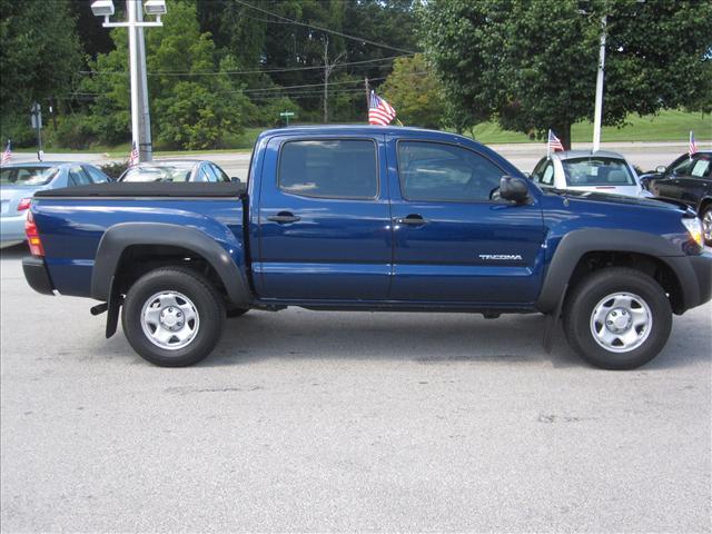 2008 Toyota Tacoma Red Line