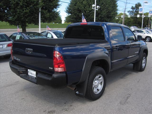 2008 Toyota Tacoma Red Line