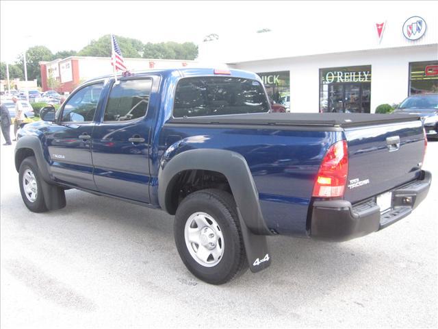 2008 Toyota Tacoma Red Line