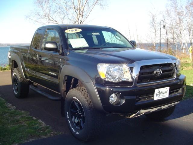 2008 Toyota Tacoma Base