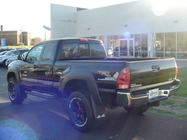 2008 Toyota Tacoma Base