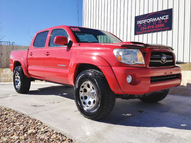 2008 Toyota Tacoma XLT 2WD