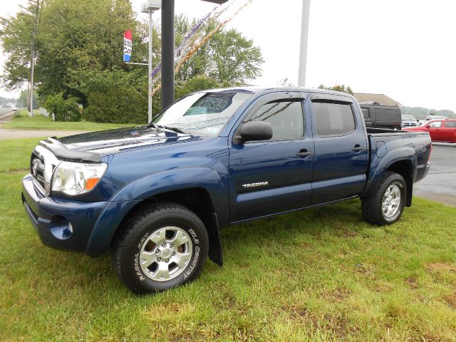 2008 Toyota Tacoma LT1 Sedan