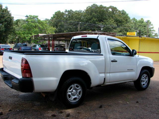 2008 Toyota Tacoma Mustang CLUB OF America Edition