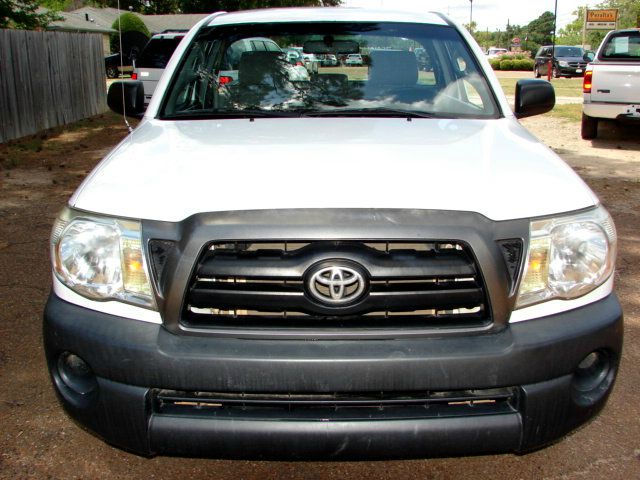 2008 Toyota Tacoma Mustang CLUB OF America Edition