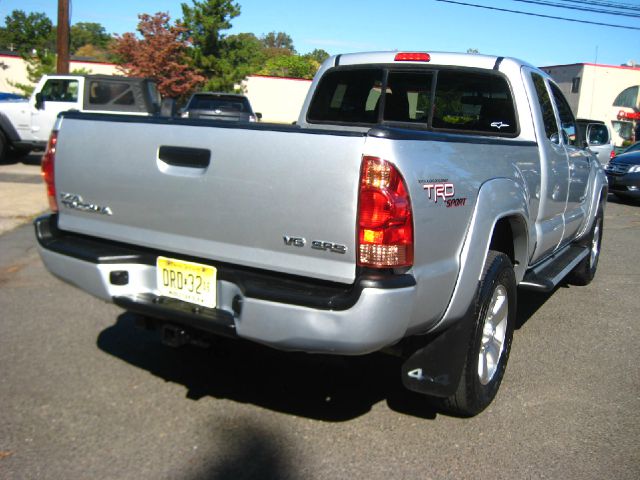 2008 Toyota Tacoma 5.