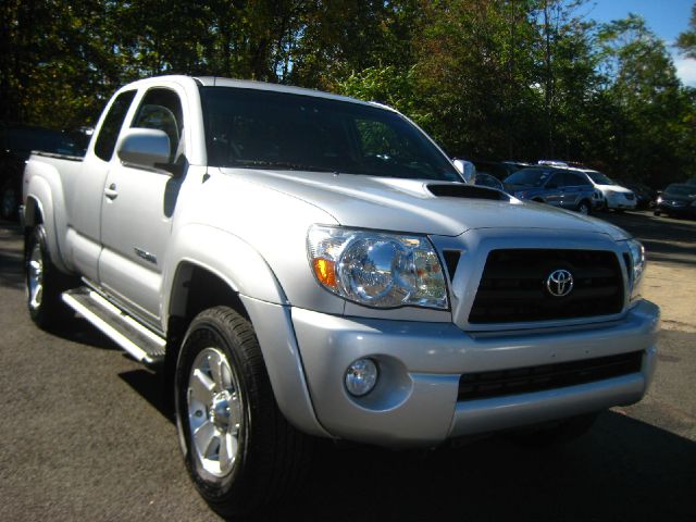 2008 Toyota Tacoma 5.