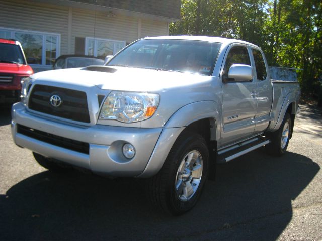 2008 Toyota Tacoma 5.