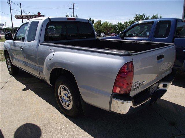 2008 Toyota Tacoma Unknown