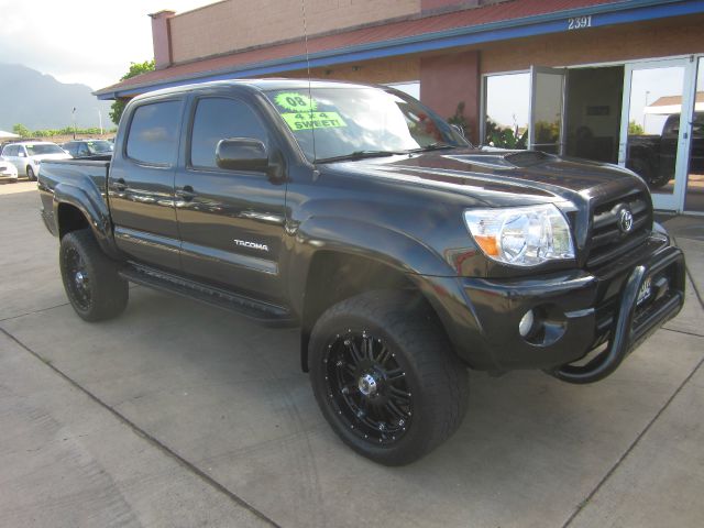 2008 Toyota Tacoma Ext Cab - 4x4 LT At Brookv