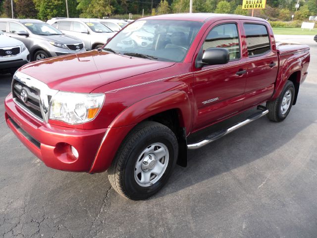 2008 Toyota Tacoma Z28 LOW Miles