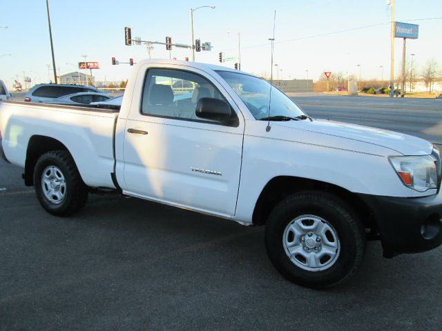 2008 Toyota Tacoma Mustang CLUB OF America Edition