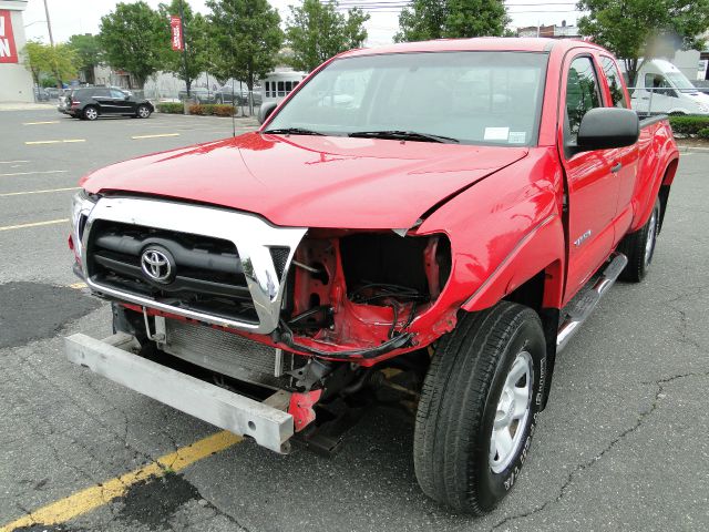 2008 Toyota Tacoma C300 Sport