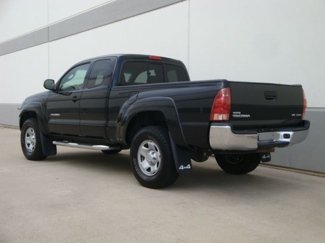 2008 Toyota Tacoma 5.