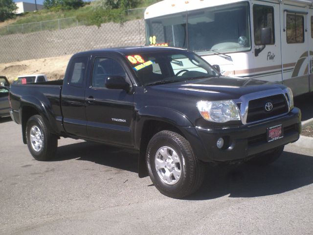 2008 Toyota Tacoma XLT 2WD