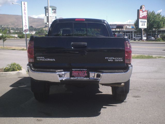 2008 Toyota Tacoma XLT 2WD