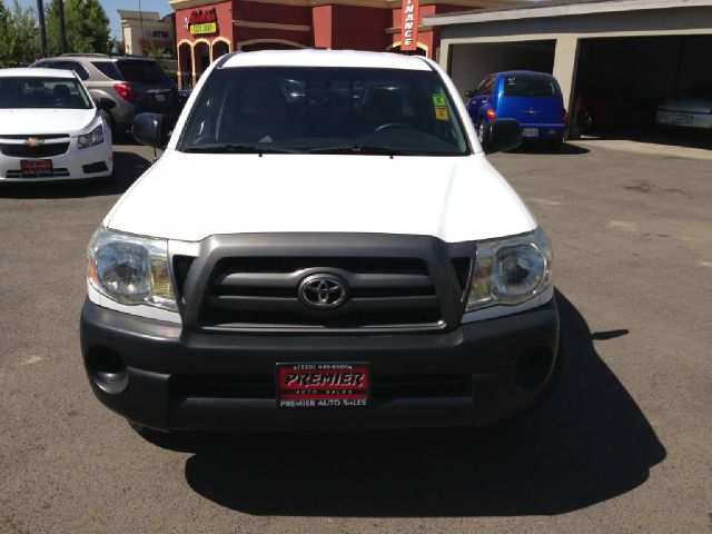 2009 Toyota Tacoma Unknown