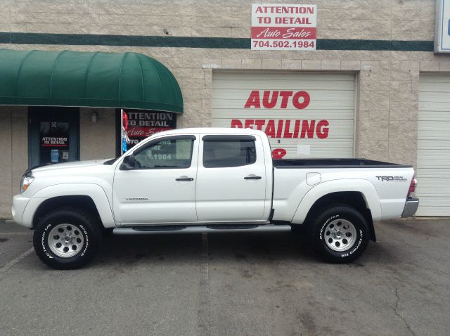 2009 Toyota Tacoma Ext Cab - 4x4 LT At Brookv