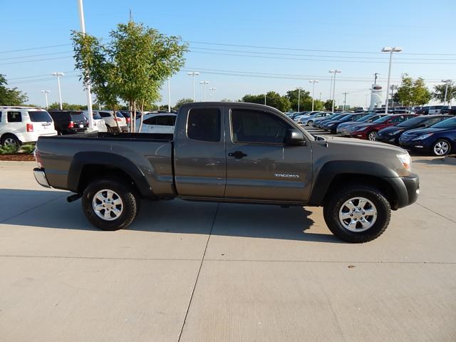 2009 Toyota Tacoma Unknown