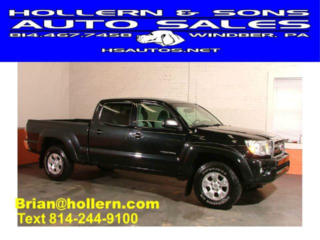 2009 Toyota Tacoma Regular CAB WORK Truck4x4