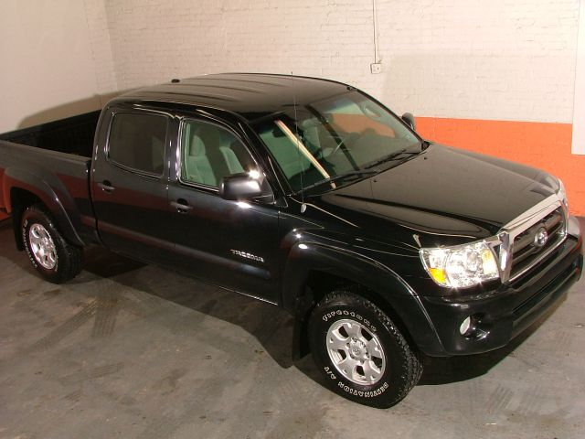 2009 Toyota Tacoma Regular CAB WORK Truck4x4