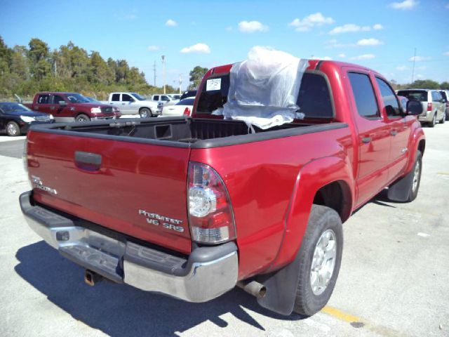 2009 Toyota Tacoma LT 4X4 Crew