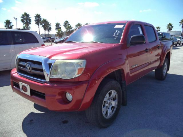 2009 Toyota Tacoma LT 4X4 Crew