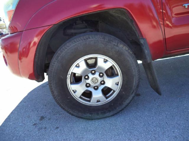 2009 Toyota Tacoma LT 4X4 Crew