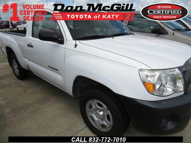 2009 Toyota Tacoma Unknown