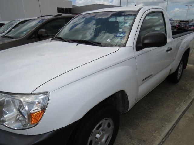 2009 Toyota Tacoma Unknown