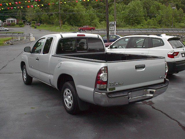 2009 Toyota Tacoma Hd2500 Excab 4x4