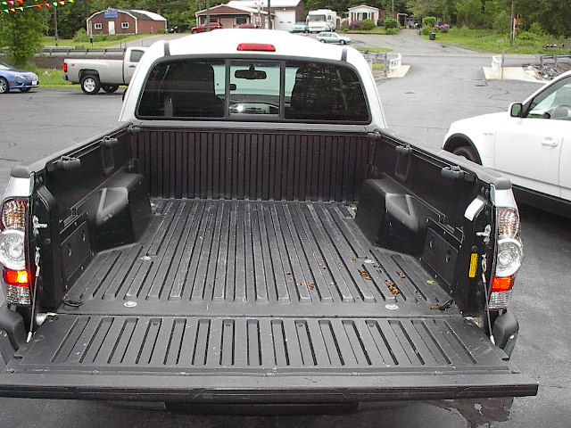 2009 Toyota Tacoma Hd2500 Excab 4x4