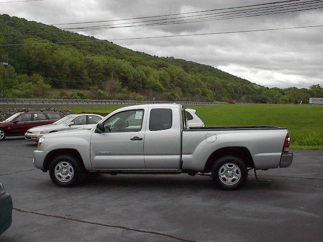 2009 Toyota Tacoma Hd2500 Excab 4x4