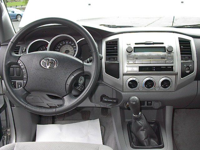 2009 Toyota Tacoma Hd2500 Excab 4x4