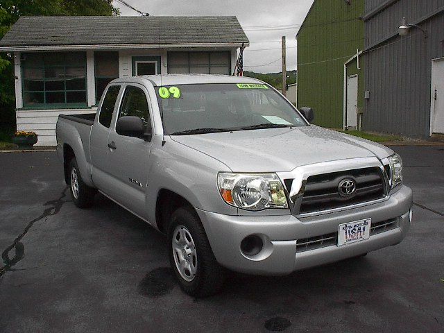 2009 Toyota Tacoma Hd2500 Excab 4x4