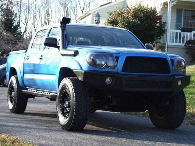 2009 Toyota Tacoma XLT 2WD