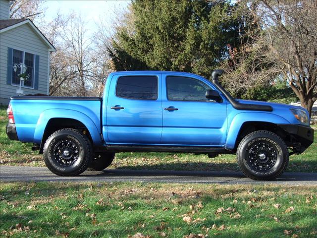 2009 Toyota Tacoma XLT 2WD