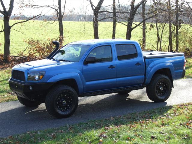 2009 Toyota Tacoma XLT 2WD