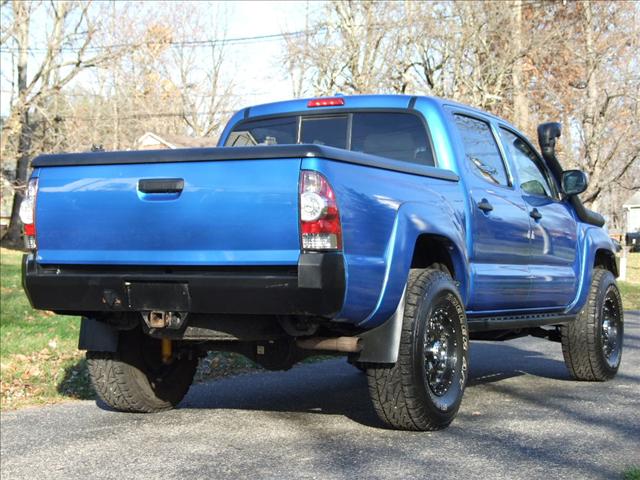 2009 Toyota Tacoma XLT 2WD