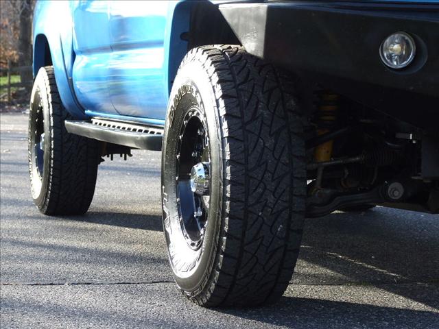 2009 Toyota Tacoma XLT 2WD