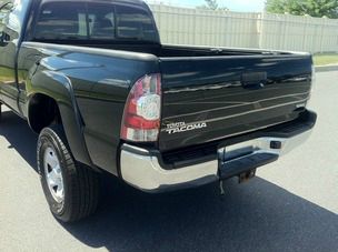 2009 Toyota Tacoma Ext Cab - 4x4 LT At Brookv