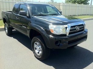 2009 Toyota Tacoma Ext Cab - 4x4 LT At Brookv