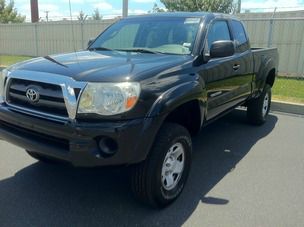 2009 Toyota Tacoma Ext Cab - 4x4 LT At Brookv