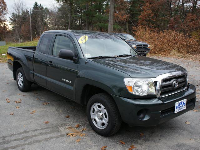 2009 Toyota Tacoma Unknown