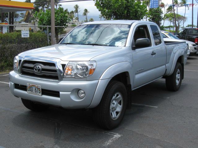 2009 Toyota Tacoma 5.