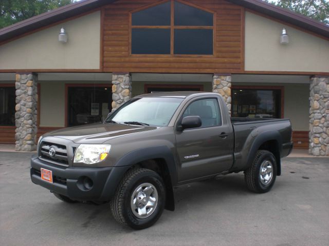 2009 Toyota Tacoma 4WD 4dr AT