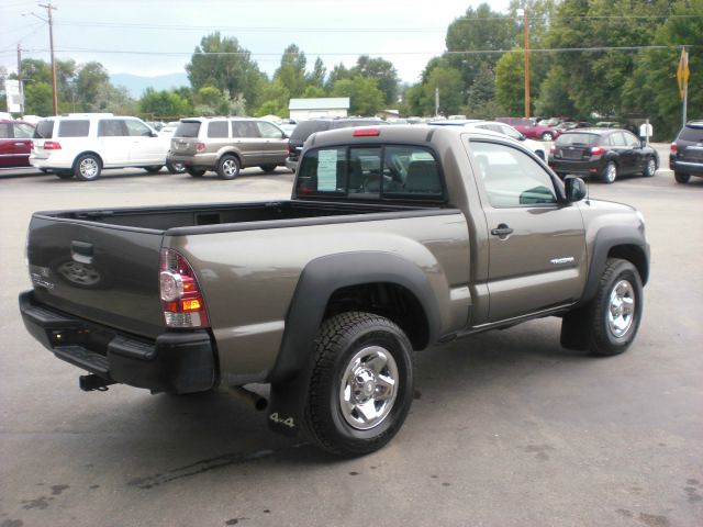 2009 Toyota Tacoma 4WD 4dr AT