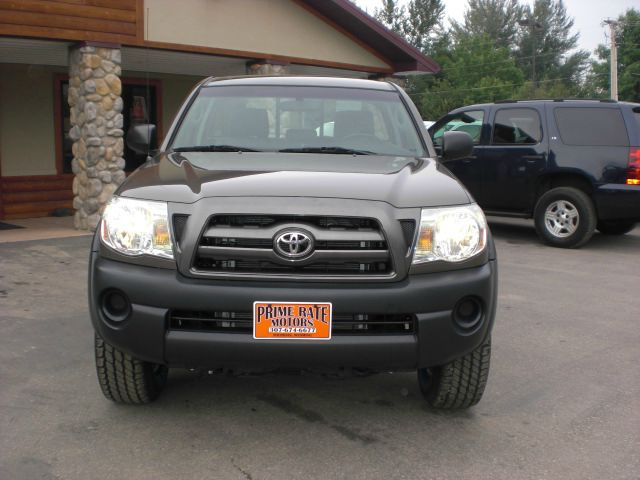 2009 Toyota Tacoma 4WD 4dr AT