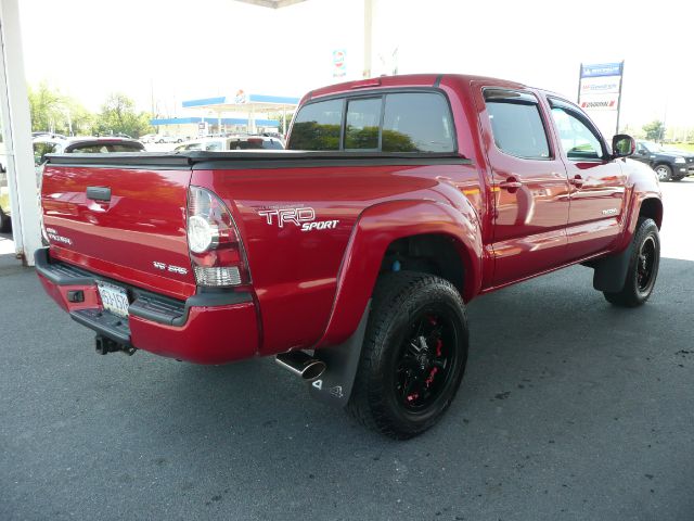 2009 Toyota Tacoma SLT QUAD CAB 4 X